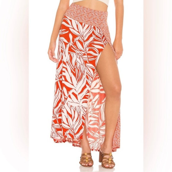 Free People Other - NWT Free People Turning Tide Sarong